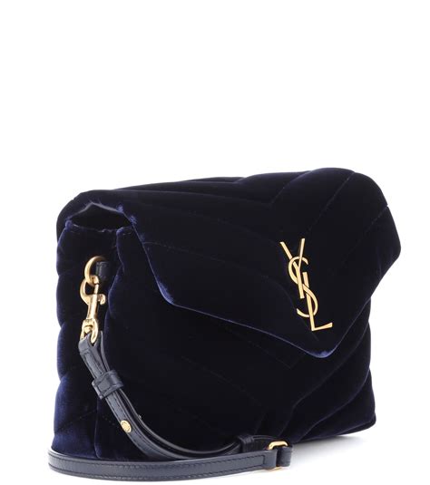 loulou toy bag ysl velvet|YSL loulou bag review.